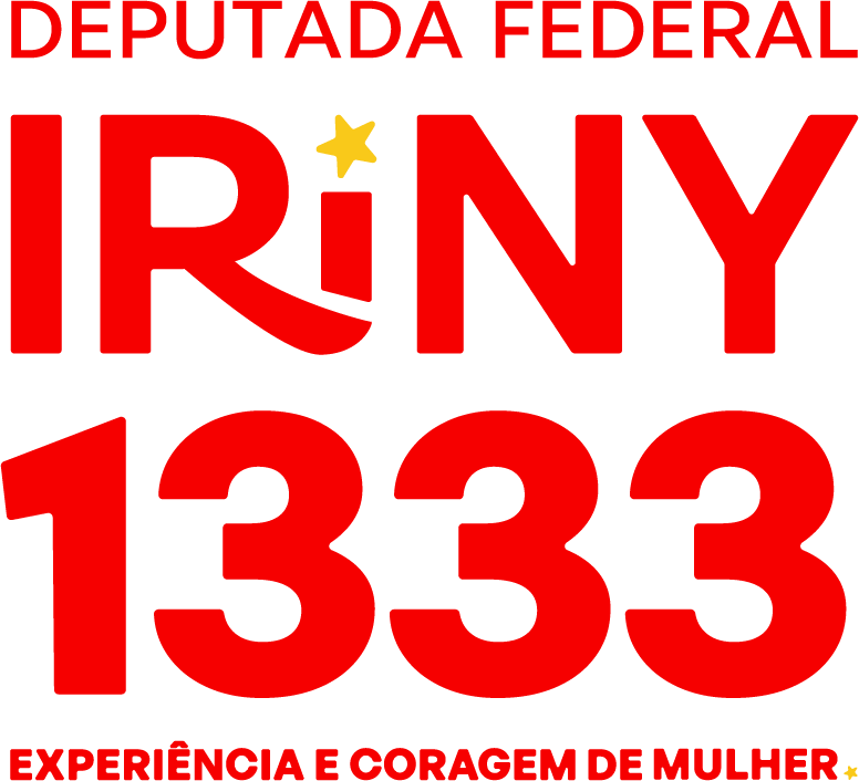 Iriny 1333 — Deputada Federal